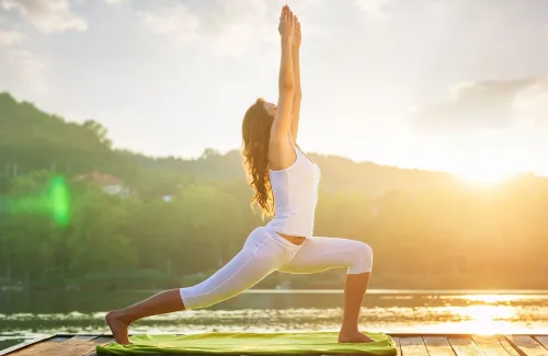 Yoga---yoga---Unione tra corpo, mente e sensi